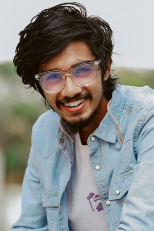 Cover image for Sakthi Raj