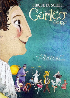 Poster for Cirque du Soleil: Corteo