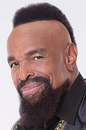 Cover image for Mr. T