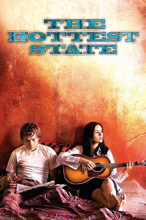 Poster for Самый жаркий штат