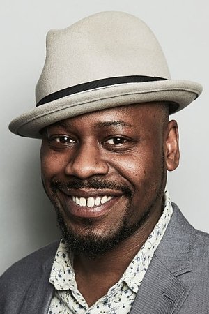 Cover image for Malcolm Barrett