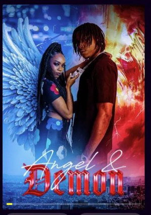 Poster for Angel & Demon