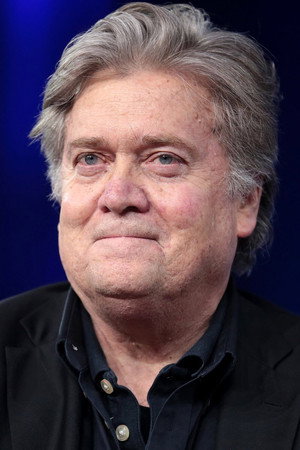 Cover image for Steve Bannon