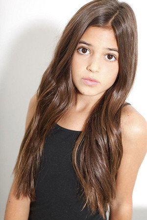 Cover image for Olivia Trujillo