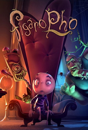 Poster for Фоб ии Фигаро