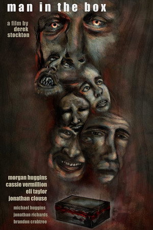Poster for Человек из коробочки