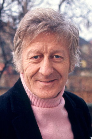Cover image for Jon Pertwee