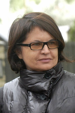 Cover image for Ewa Machulska