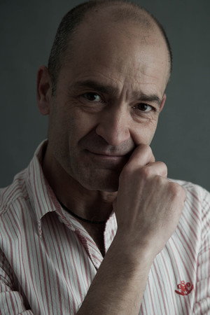 Cover image for José Antonio Barón