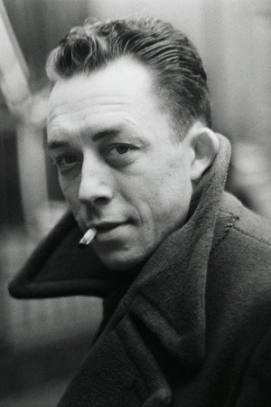 Cover image for Albert Camus