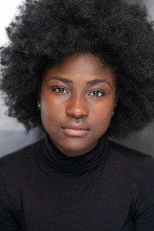 Cover image for Lauryn Ajufo