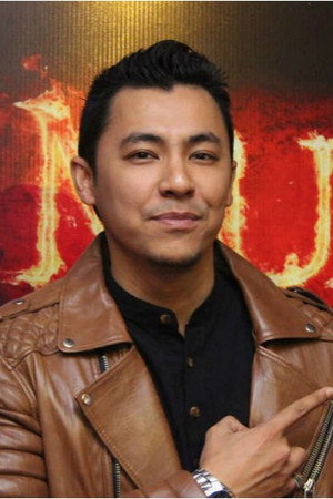 Cover image for Syamsul Yusof