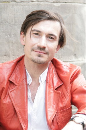 Cover image for Daniel-Frantisek Kamen