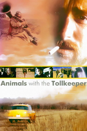Poster for Звери и хозяин заставы