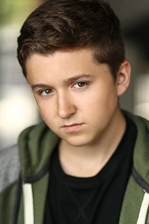 Cover image for Darien Provost