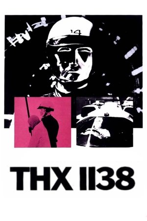 Poster for Галактика ТНХ-1138