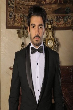 Cover image for Hazem Ehab