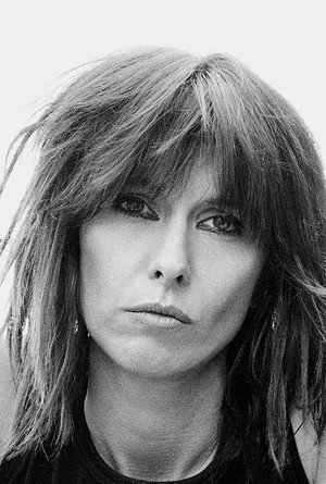 Cover image for Chrissie Hynde
