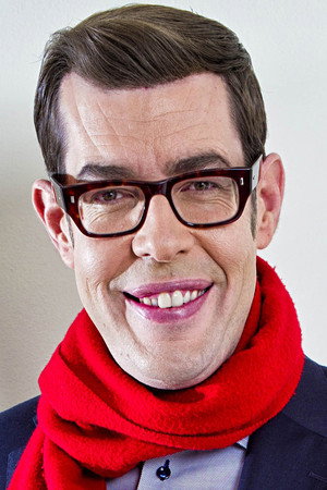 Cover image for Richard Osman