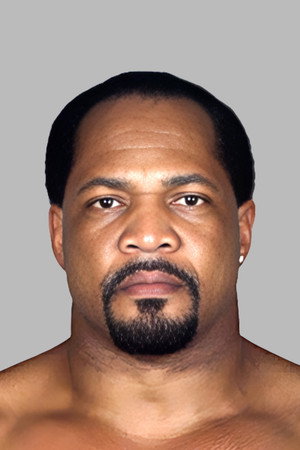 Cover image for Ron Simmons