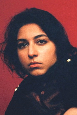 Cover image for Arooj Aftab