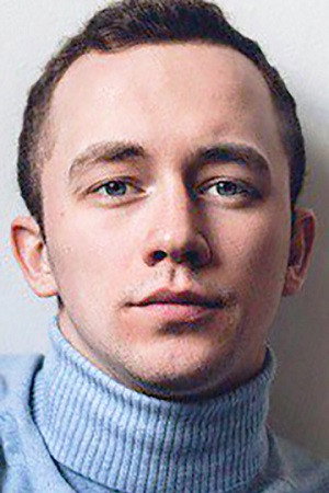 Cover image for Артём Ешкин