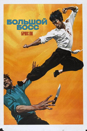 Poster for The Big Boss