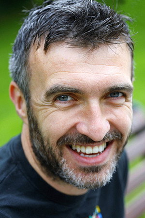 Cover image for Mark O'Halloran