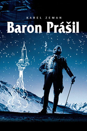 Poster for Барон Мюнхгаузен