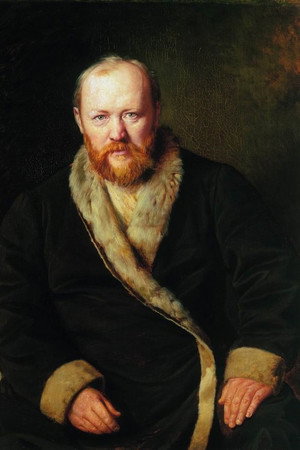 Cover image for Александр Островский
