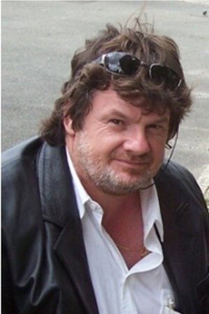 Cover image for Patrick Ronchin