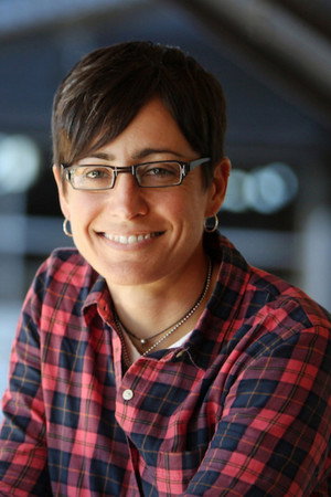 Cover image for Danielle Feinberg