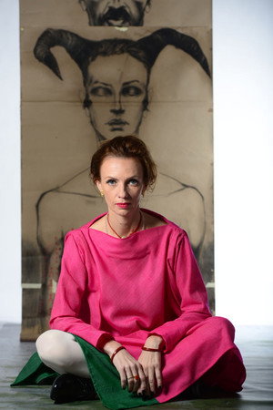 Cover image for Aušra Kleizaitė
