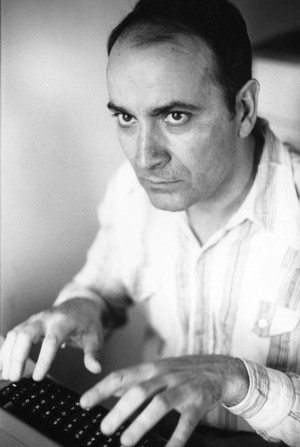 Cover image for Manuel Puig