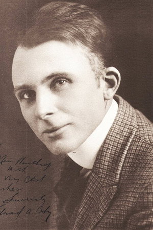 Cover image for Edward Biby