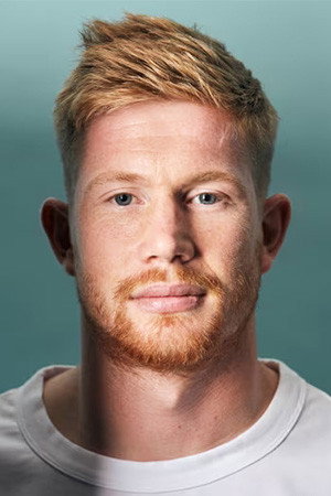 Cover image for Kevin de Bruyne