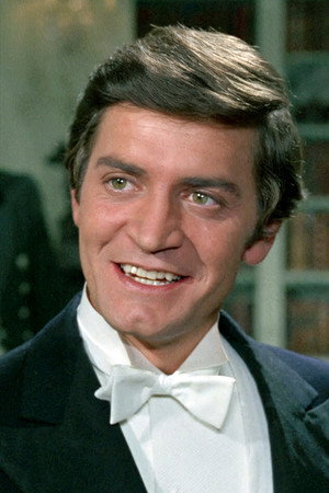 Cover image for Patrick Mower