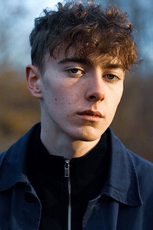 Cover image for Stephen McMillan