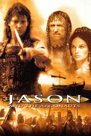 Poster for Jason and the Argonauts