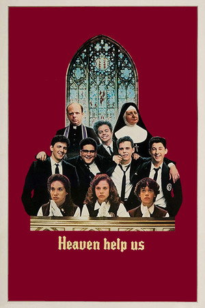 Poster for Небеса помогут нам