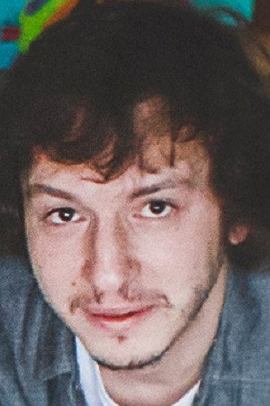 Cover image for Vladimir Markov
