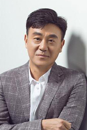 Cover image for He Bing