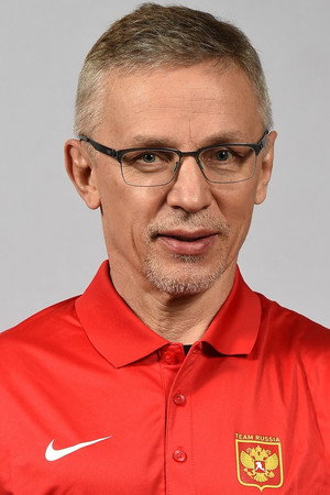Cover image for Igor Larionov