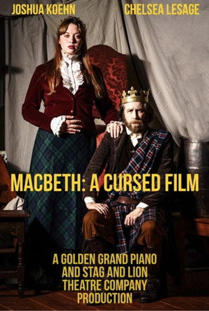 Poster for Макбет: Проклятый фильм