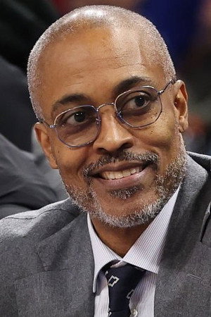 Cover image for Rod Strickland