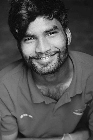 Cover image for Nikhil Vijay