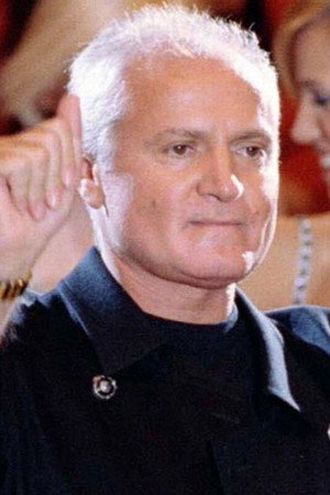 Cover image for Gianni Versace