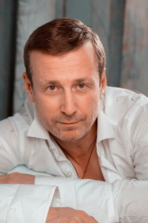 Cover image for Сергей Апрельский