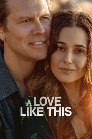 Poster for Такая любовь