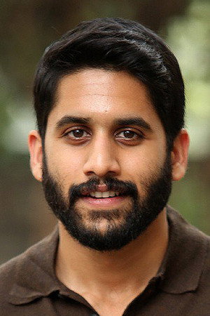 Cover image for Naga Chaitanya Akkineni